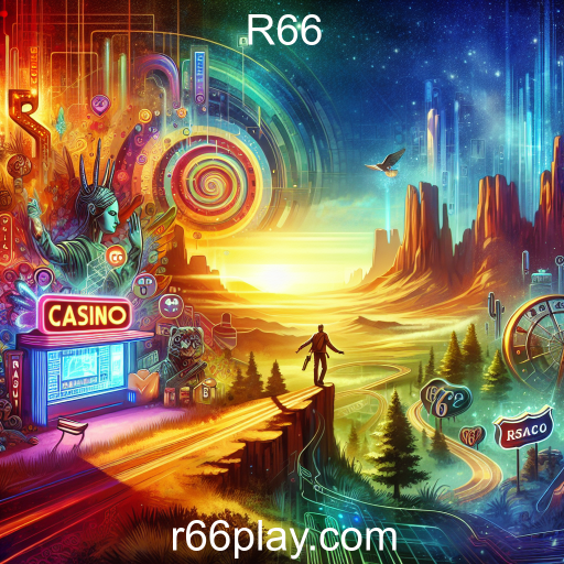 Descubra o Mundo dos Jogos de Aventura no R66