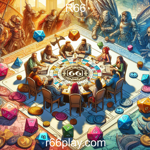 A Evolução dos Jogos de RPG: Da Mesa ao Digital