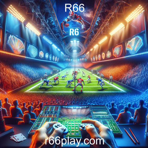 A Evolução dos Jogos de Esportes: Da Simulação à Competição Online